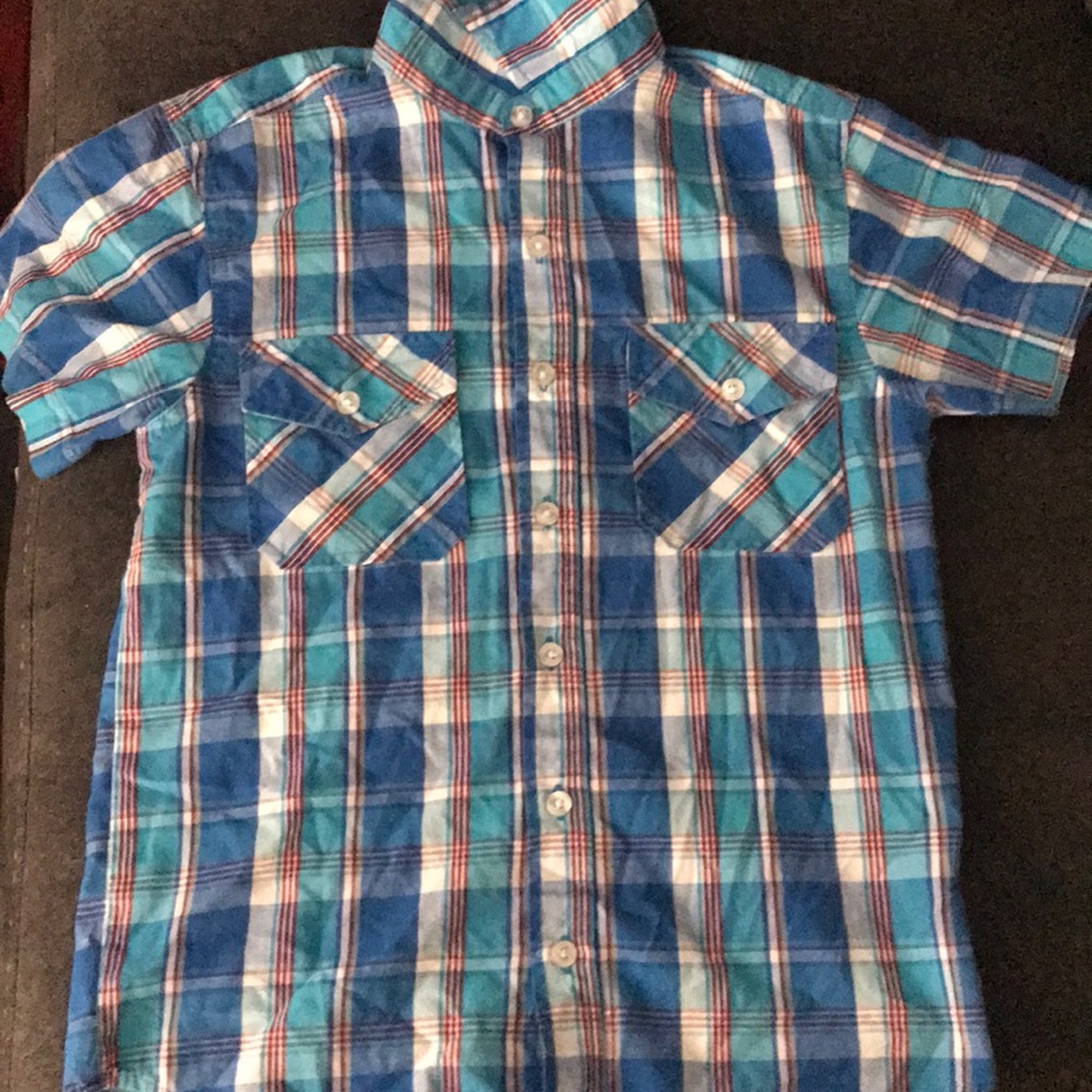 Button up shirt